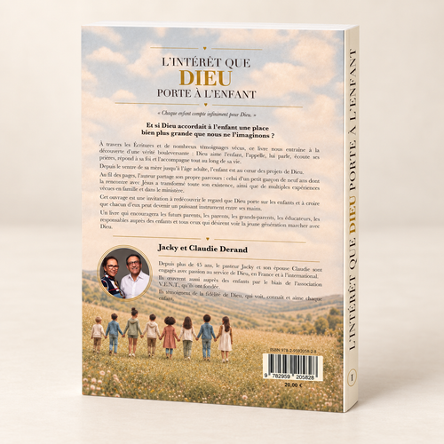 PRECOMMANDE - L'intérêt que Dieu porte à l'enfant