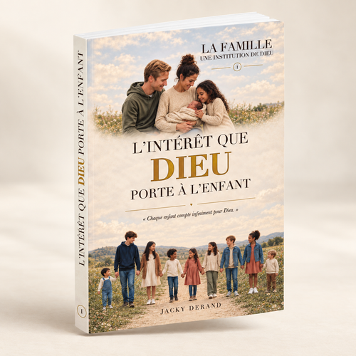 PRECOMMANDE - L'intérêt que Dieu porte à l'enfant