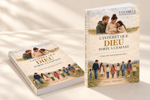 PRECOMMANDE - L'intérêt que Dieu porte à l'enfant