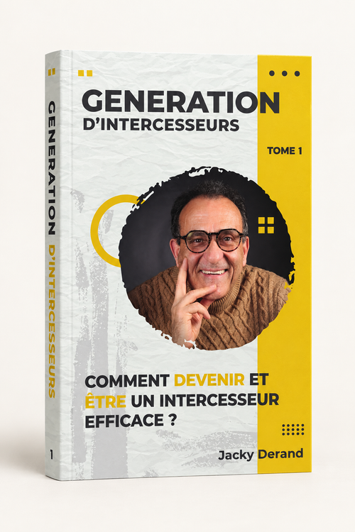 Génération d'intercesseurs Tome 1