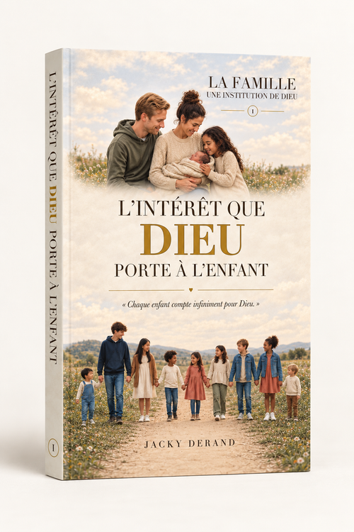 L'intérêt que Dieu porte à l'enfant